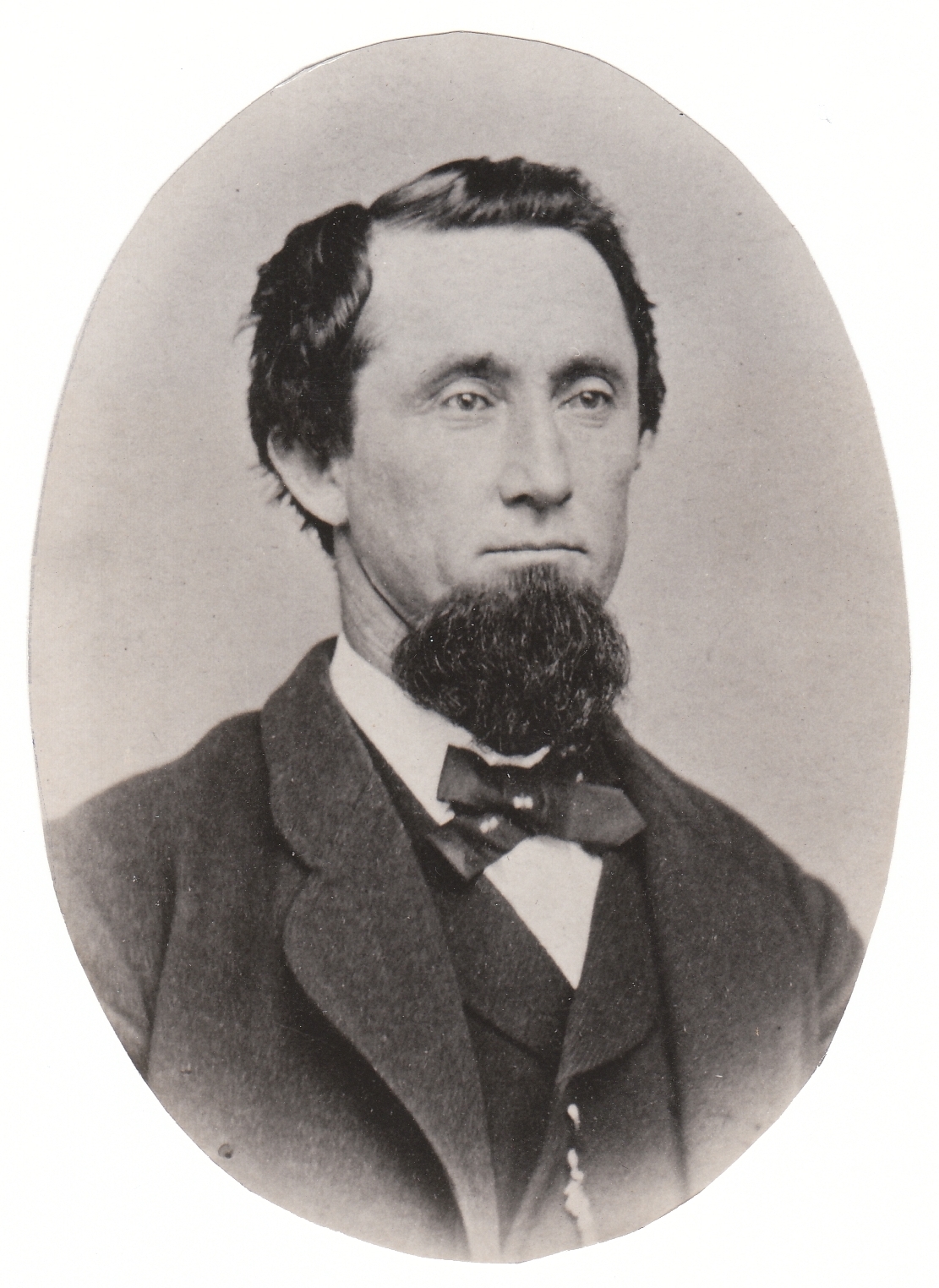 James Asahel Abbott