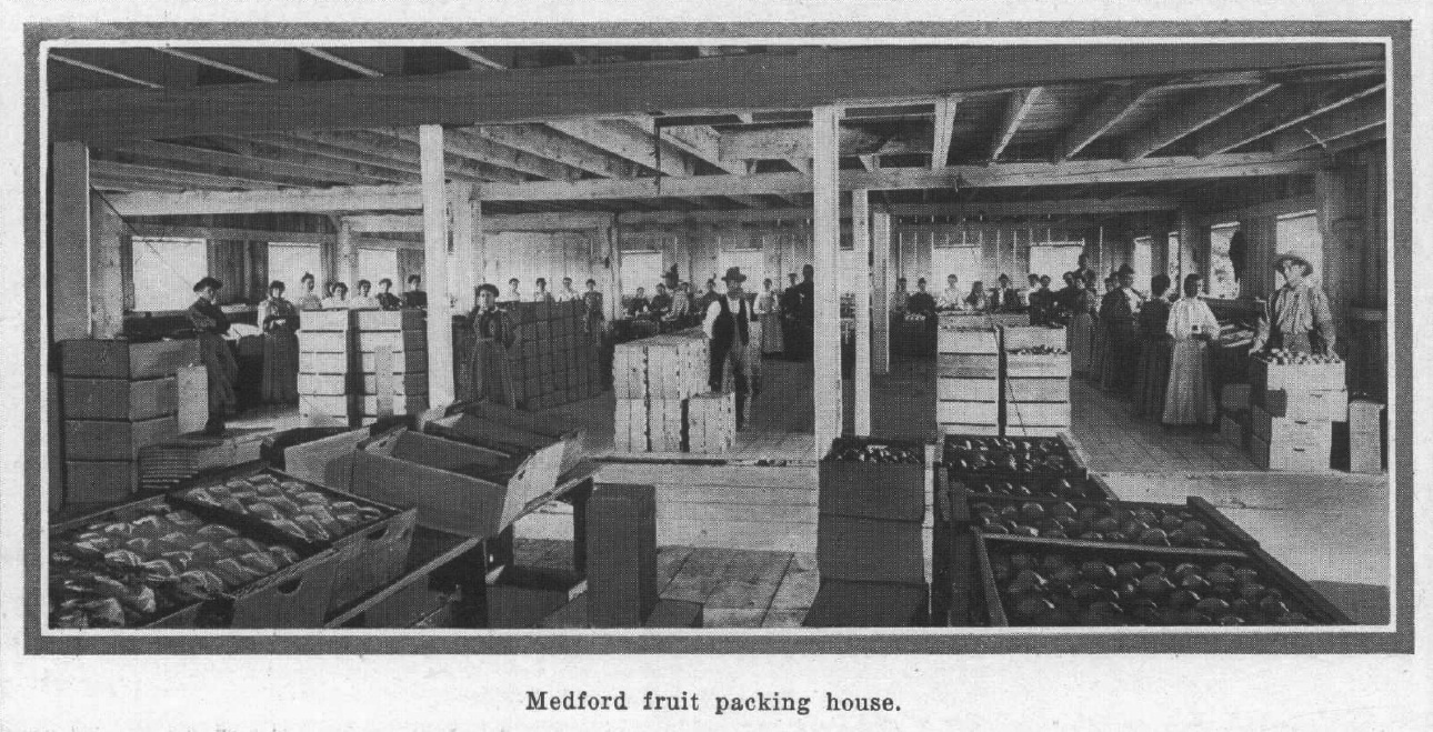 Not Medford.